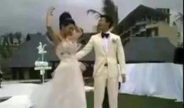 张兰爆料汪小菲婚礼视频,独家视频揭秘奢华婚礼细节