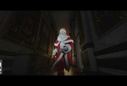 圣诞杀手在线观看,惊悚圣诞夜的致命对决